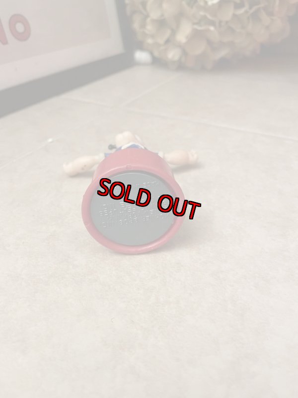 画像6: Popeye Push Puppet /  ポパイ　プッシュパペット (6)