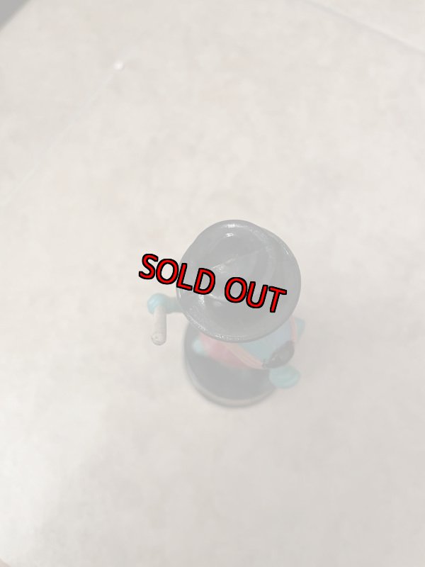 画像3: Huckleberry Hound Push Puppet (A) / ハンナバーベラ ハックルベリーハウンド プッシュ パペット シール付き (3)