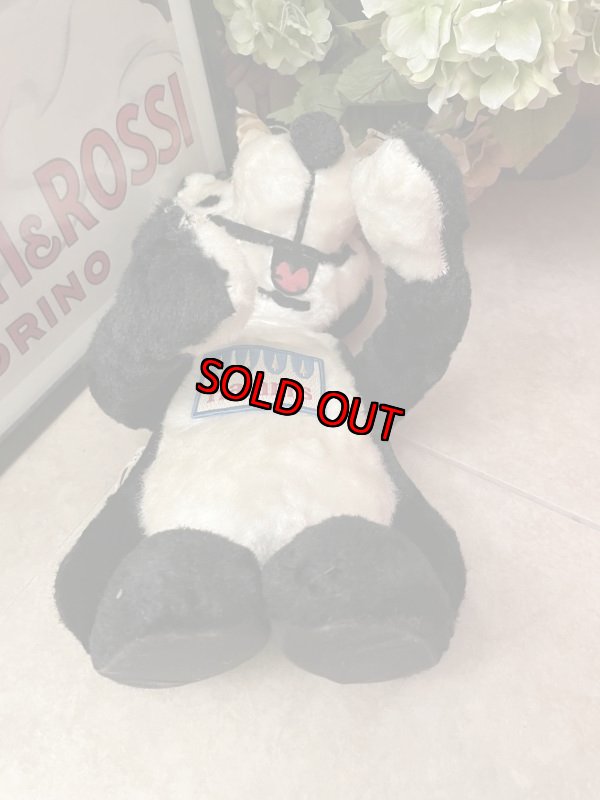 画像10:  Hamm’s Bear Beer Plush doll with radio  / ハムズ　ベア　ドール ぬいぐるみ　ラジオ (10)