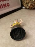 画像6: Flintstones Fred Push Puppet (A) / ハンナバーベラ　フリントストーン　フレッド　プッシュパペット (6)