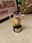画像1: Flintstones Fred Push Puppet (A) / ハンナバーベラ　フリントストーン　フレッド　プッシュパペット (1)