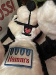 画像11:  Hamm’s Bear Beer Plush doll with radio  / ハムズ　ベア　ドール ぬいぐるみ　ラジオ (11)