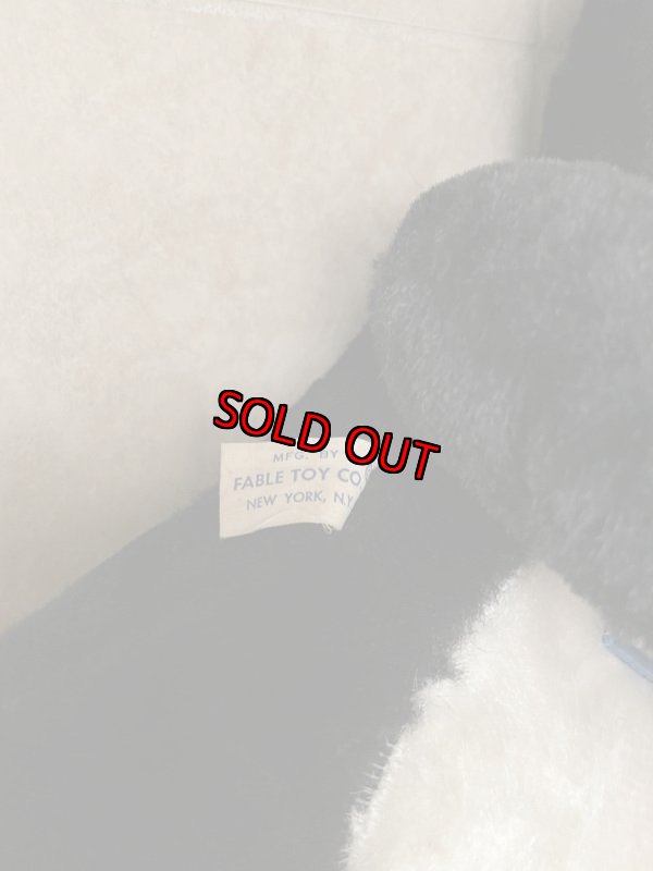 画像12:  Hamm’s Bear Beer Plush doll with radio  / ハムズ　ベア　ドール ぬいぐるみ　ラジオ (12)
