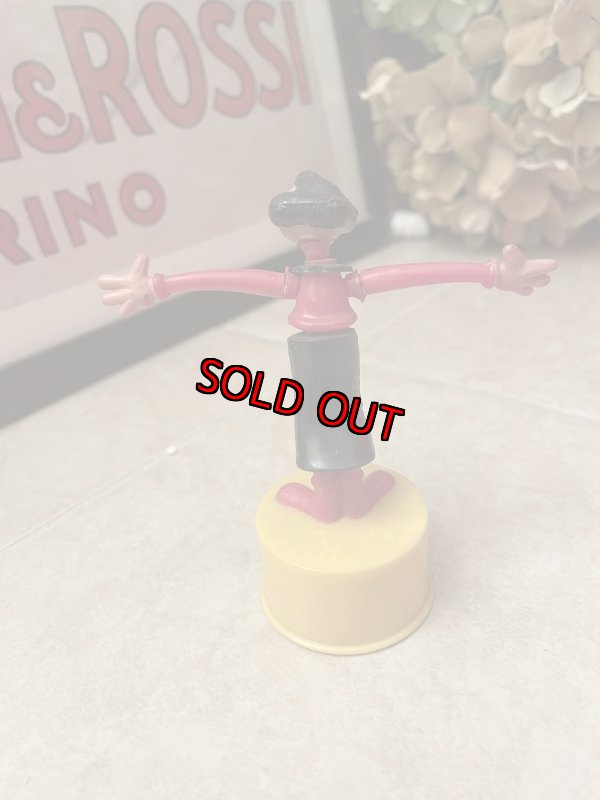 画像3: Olive Popeye Push Puppet /  ポパイよりオリーブ　プッシュパペット (3)