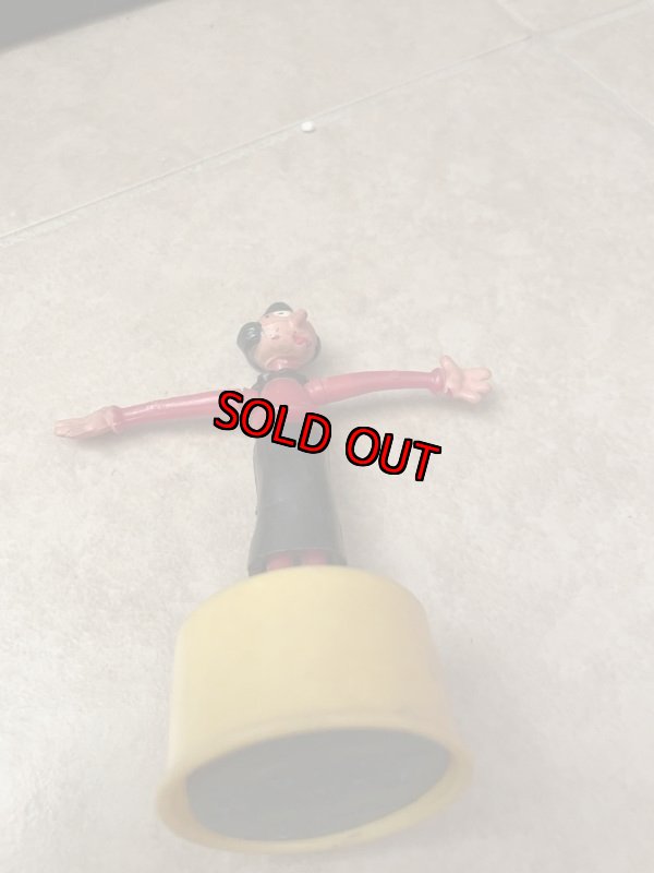 画像7: Olive Popeye Push Puppet /  ポパイよりオリーブ　プッシュパペット (7)