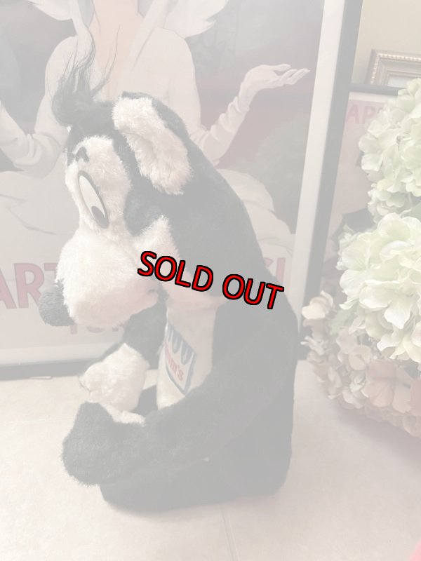 画像3:  Hamm’s Bear Beer Plush doll with radio  / ハムズ　ベア　ドール ぬいぐるみ　ラジオ (3)