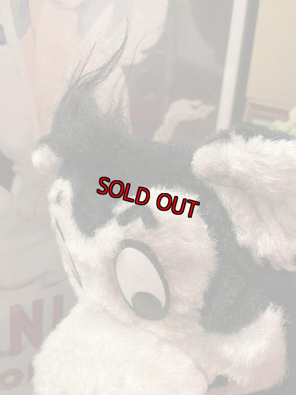 画像7:  Hamm’s Bear Beer Plush doll with radio  / ハムズ　ベア　ドール ぬいぐるみ　ラジオ (7)