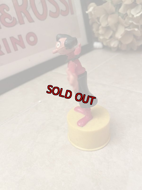 画像2: Olive Popeye Push Puppet /  ポパイよりオリーブ　プッシュパペット (2)