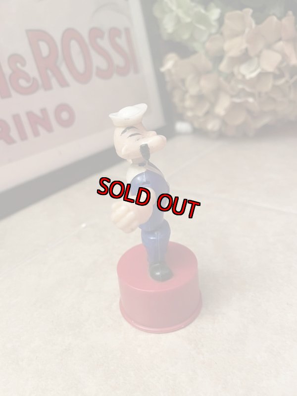 画像5: Popeye Push Puppet /  ポパイ　プッシュパペット (5)