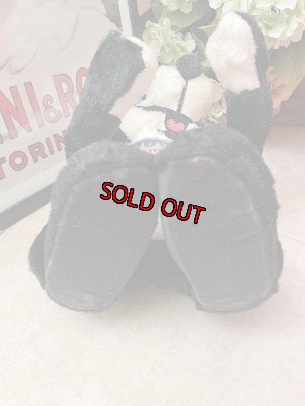 画像9:  Hamm’s Bear Beer Plush doll with radio  / ハムズ　ベア　ドール ぬいぐるみ　ラジオ (9)