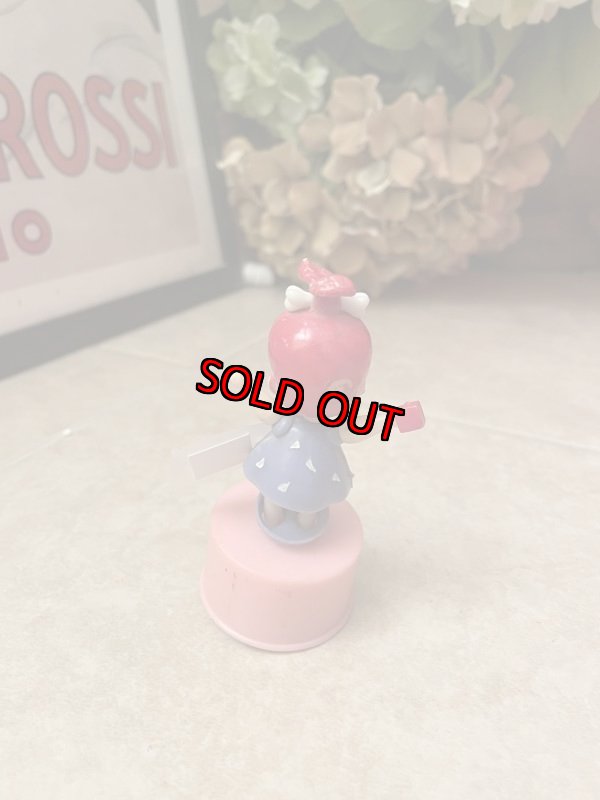 画像3: Flintstones Pebbles Push Puppet (B) / ハンナバーベラ　フリントストーン　ペブルス　プッシュパペット (3)