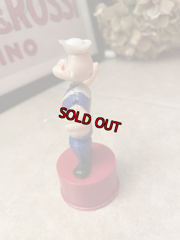 画像3: Popeye Push Puppet /  ポパイ　プッシュパペット (3)