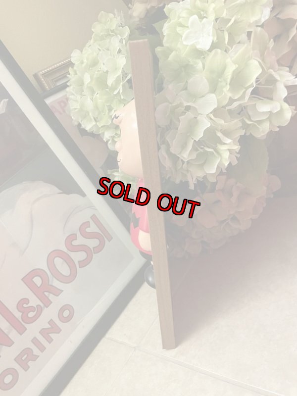 画像3: Peanuts Charie Brown 3D wall Frame decorations / ピーナッツ チャーリーブラウン 3D ウォール 壁掛け ディスプレイ (3)