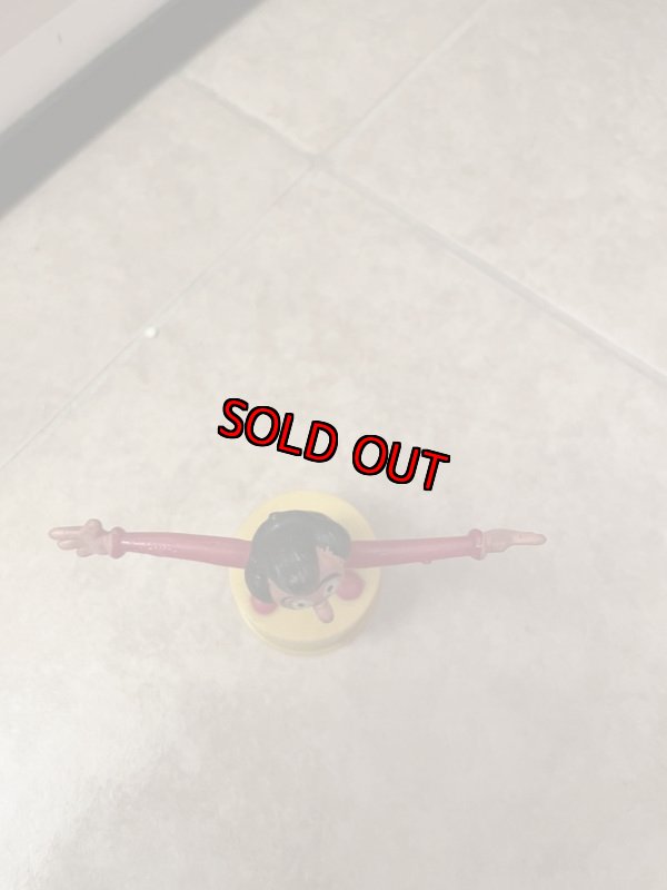 画像5: Olive Popeye Push Puppet /  ポパイよりオリーブ　プッシュパペット (5)