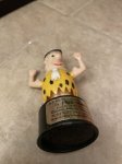 画像7: Flintstones Fred Push Puppet (A) / ハンナバーベラ　フリントストーン　フレッド　プッシュパペット (7)