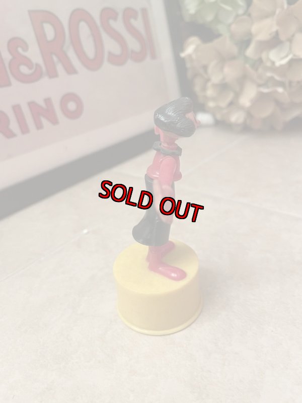 画像4: Olive Popeye Push Puppet /  ポパイよりオリーブ　プッシュパペット (4)
