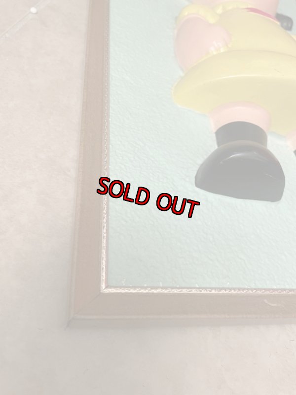 画像10: Peanuts Lucy 3D wall Frame decorations / ピーナッツ ルーシー 3D ウォール 壁掛け ディスプレイ (10)