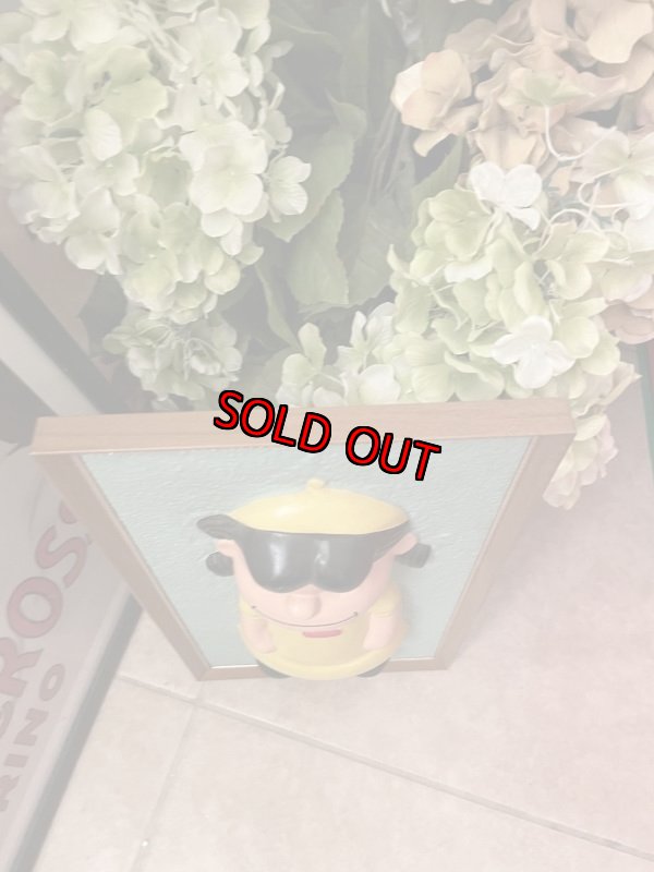 画像2: Peanuts Lucy 3D wall Frame decorations / ピーナッツ ルーシー 3D ウォール 壁掛け ディスプレイ (2)