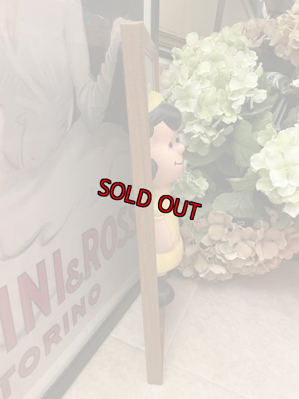 画像6: Peanuts Lucy 3D wall Frame decorations / ピーナッツ ルーシー 3D ウォール 壁掛け ディスプレイ (6)