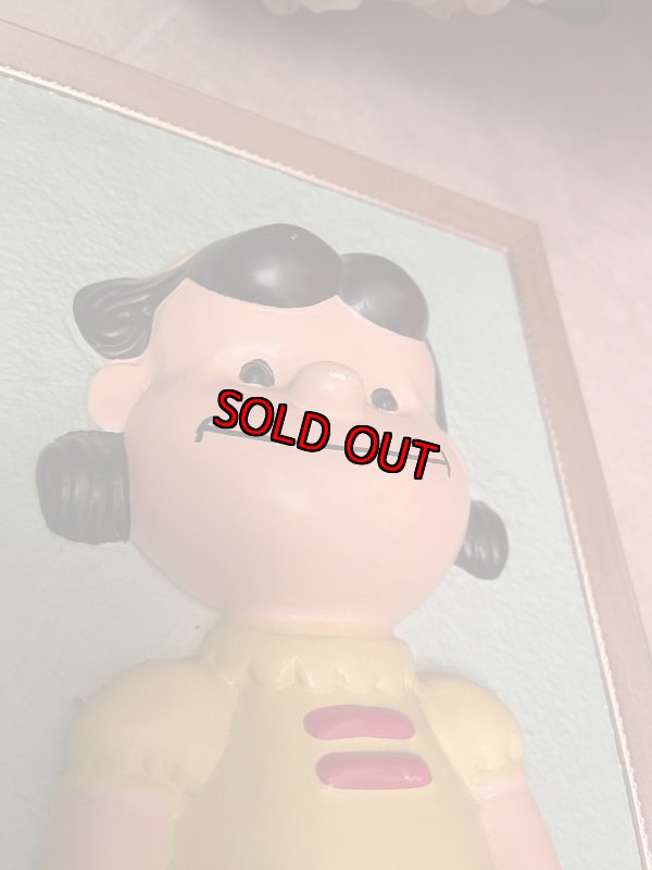 画像9: Peanuts Lucy 3D wall Frame decorations / ピーナッツ ルーシー 3D ウォール 壁掛け ディスプレイ (9)