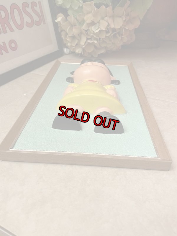 画像7: Peanuts Lucy 3D wall Frame decorations / ピーナッツ ルーシー 3D ウォール 壁掛け ディスプレイ (7)
