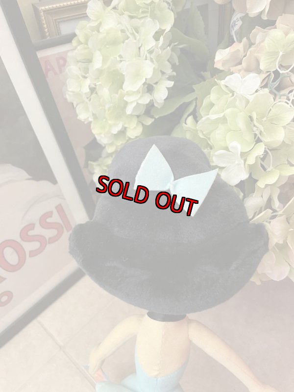 画像11: Hanna Barbera Flintstones Betty Plush Doll with Tag  / フリントストーン タグ付き　ベティ　大きめドール　 (11)