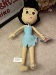 画像7: Hanna Barbera Flintstones Betty Plush Doll with Tag  / フリントストーン タグ付き　ベティ　大きめドール　 (7)