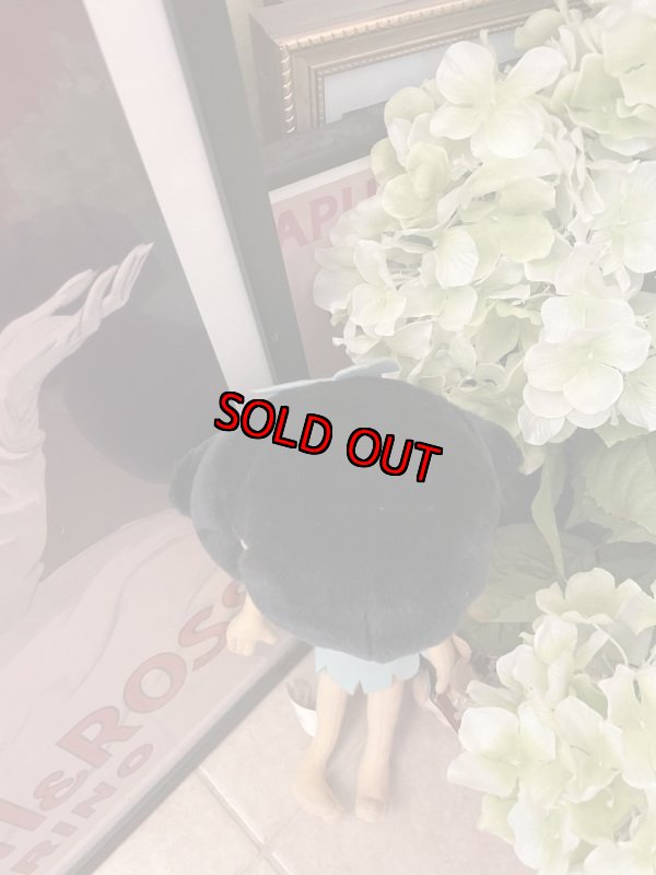 画像5: Hanna Barbera Flintstones Betty Plush Doll with Tag  / フリントストーン タグ付き　ベティ　大きめドール　 (5)