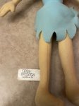 画像9: Hanna Barbera Flintstones Betty Plush Doll with Tag  / フリントストーン タグ付き　ベティ　大きめドール　 (9)