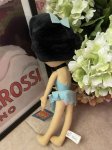 画像3: Hanna Barbera Flintstones Betty Plush Doll with Tag  / フリントストーン タグ付き　ベティ　大きめドール　 (3)