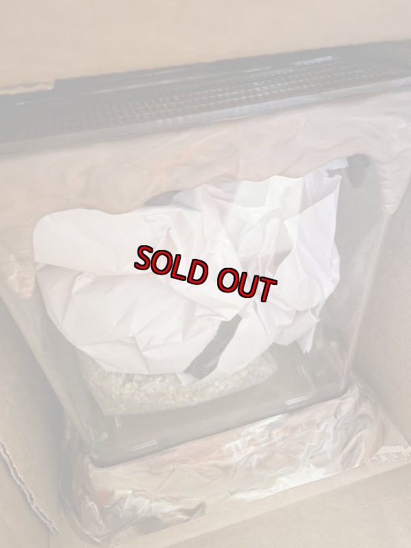 画像11: Hanna Barbera Flintstones Plastic reptile Tank Set with Box 1992 / フリントストーン　箱入り　爬虫類タンク　セット (11)