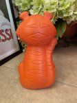 画像5: Tony The Tiger Kelloggs Frosted Cereal Coin Bank Doll 70‘s /　ケロッグ　トニーザタイガーのプラスチック製、貯金箱 (5)