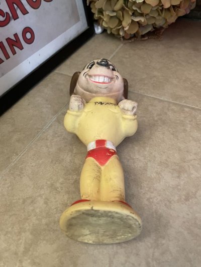 画像3: Mighty Mouse Rubber Doll  50-60‘s  / マイティマウス　ラバードール　