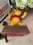 画像10: Disney Winnie the Pooh  doll home telephone / ディズニー　クマのプー　キャラクター電話機 (10)