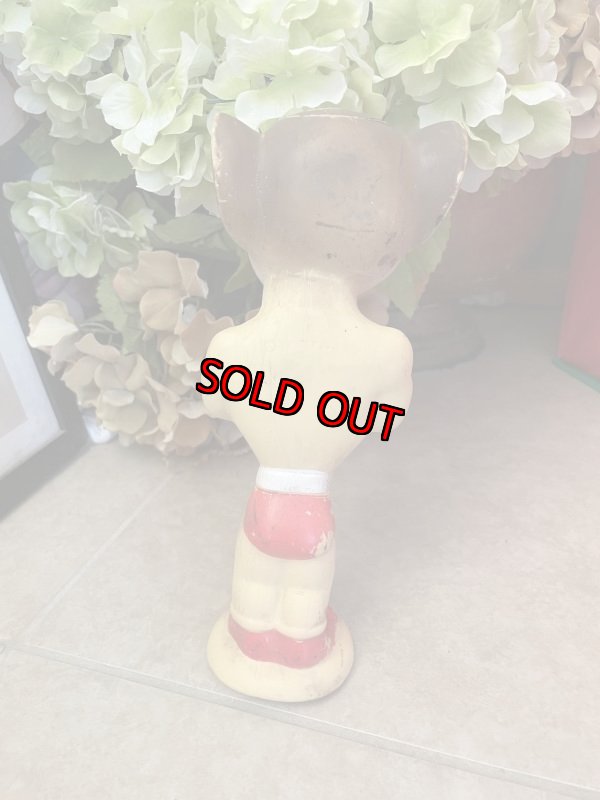 画像4: Mighty Mouse Rubber Doll  50-60‘s  / マイティマウス　ラバードール　 (4)