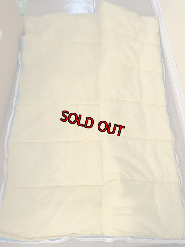 画像7: Hanna barbera Flintstones Sleeping Bag Blanket / ハンナバーベラのフリントストーンズ、のスリーピングバッグ、ブランケット (7)