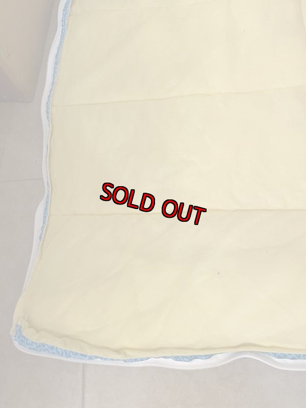 画像9: Hanna barbera Flintstones Sleeping Bag Blanket / ハンナバーベラのフリントストーンズ、のスリーピングバッグ、ブランケット (9)