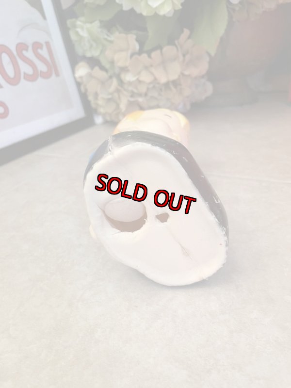 画像6: Hanna Barbera Flintstones Plastic Pebbles Coin Bank  / フリントストーン　プラスチック製　ペブルス　貯金箱　 (6)