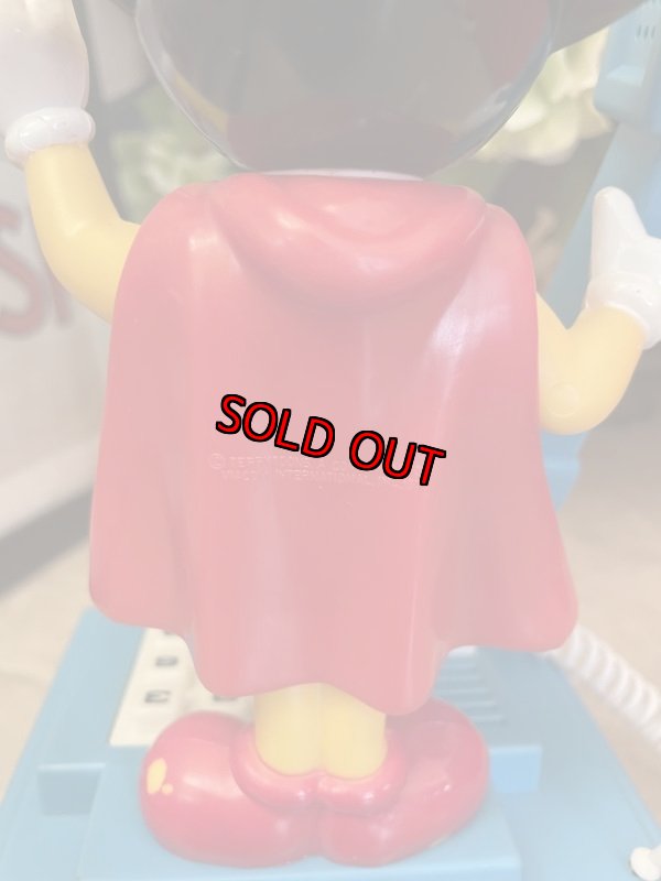 画像7: Mighty Mouse plastic Home Toy telephone 1979 / レア!!マイティマウス プラスチック製 トイ 電話機  (7)