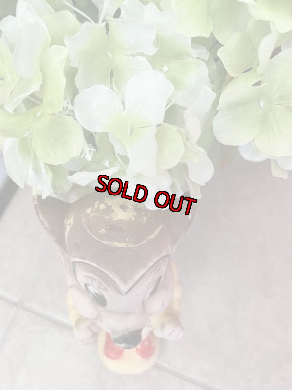 画像2: Mighty Mouse Rubber Doll  50-60‘s  / マイティマウス　ラバードール　 (2)