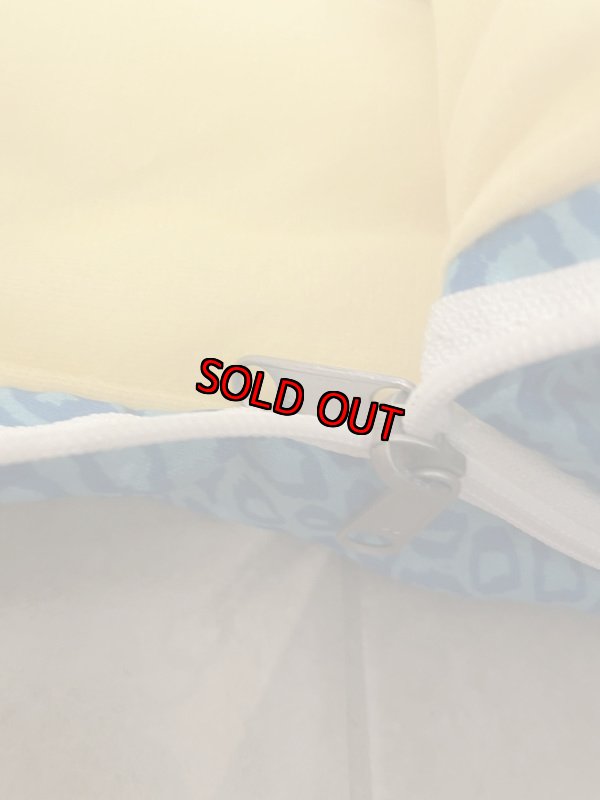 画像8: Hanna barbera Flintstones Sleeping Bag Blanket / ハンナバーベラのフリントストーンズ、のスリーピングバッグ、ブランケット (8)