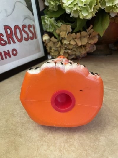 画像3: Tony The Tiger Kelloggs Frosted Cereal Coin Bank Doll 70‘s /　ケロッグ　トニーザタイガーのプラスチック製、貯金箱