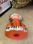 画像7: Tony The Tiger Kelloggs Frosted Cereal Coin Bank Doll 70‘s /　ケロッグ　トニーザタイガーのプラスチック製、貯金箱 (7)