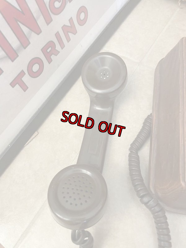 画像4: Disney Winnie the Pooh  doll home telephone / ディズニー　クマのプー　キャラクター電話機 (4)