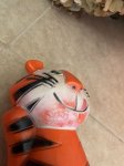 画像9: Tony The Tiger Kelloggs Frosted Cereal Coin Bank Doll 70‘s /　ケロッグ　トニーザタイガーのプラスチック製、貯金箱 (9)