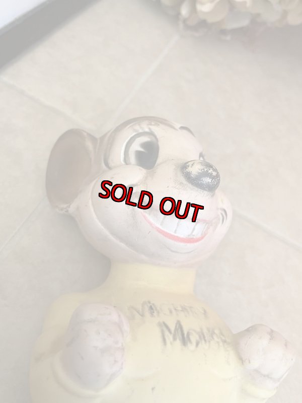 画像7: Mighty Mouse Rubber Doll  50-60‘s  / マイティマウス　ラバードール　 (7)