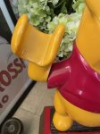 画像5: Disney Winnie the Pooh  doll home telephone / ディズニー　クマのプー　キャラクター電話機 (5)