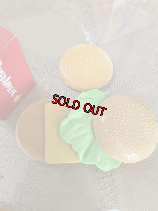 画像7: McDonald’s Hot Cakes happy meal play food set over 25 Pieces (B) / マクドナルドのホットケーキ、プレイフードセット 25ピース以上 (7)