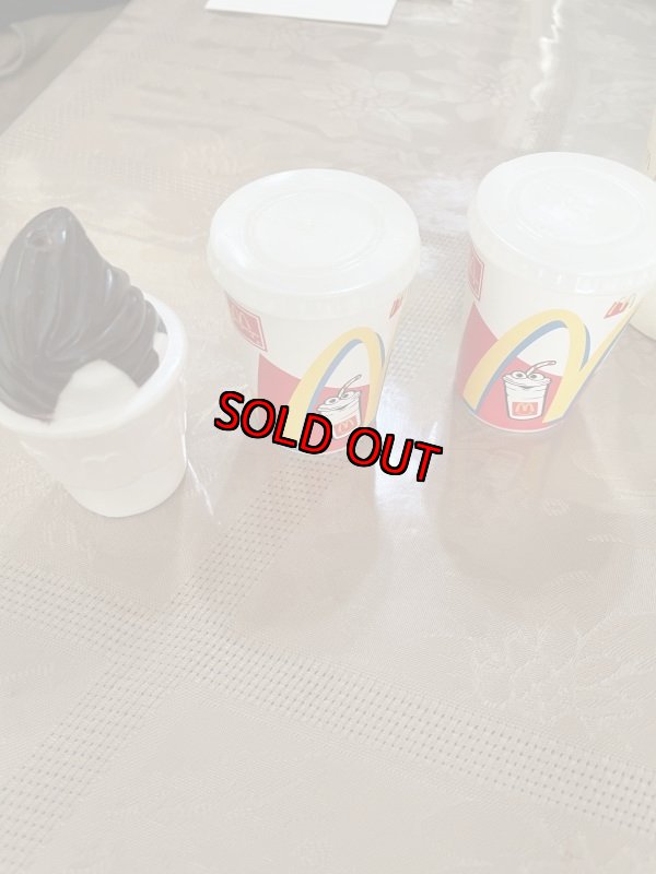 画像3: McDonald’s Big Mac happy meal play food set 30 Pieces (A) / マクドナルドのビッグマック、プレイフードセット 30ピース　 (3)