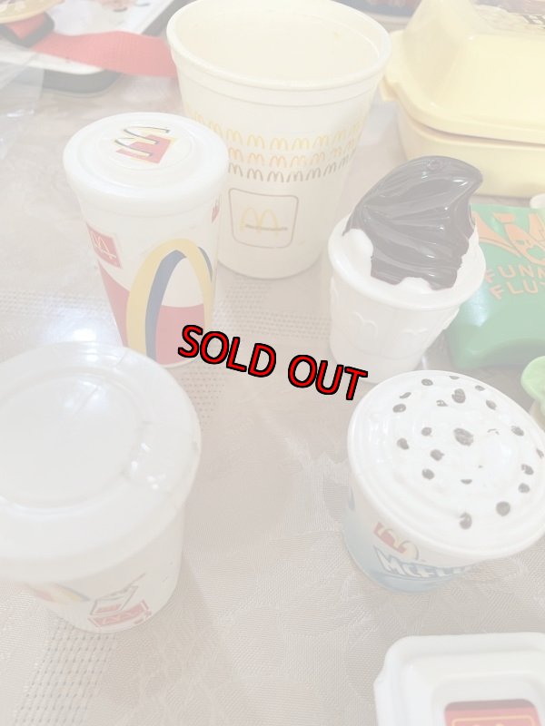 画像5: McDonald’s Hot Cakes happy meal play food set over 25 Pieces (B) / マクドナルドのホットケーキ、プレイフードセット 25ピース以上 (5)